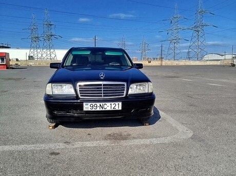 Mercedes C 200 1998