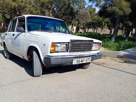 LADA (VAZ) 2107 1993