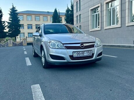 Opel Astra 2009
