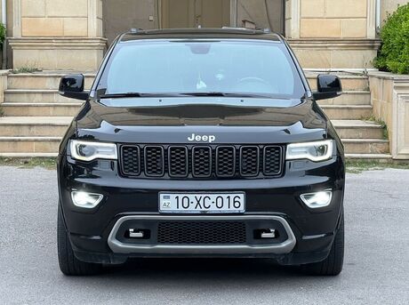 Jeep Grand Cherokee 2016