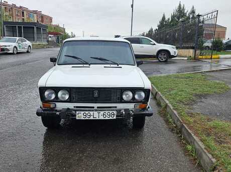 LADA (VAZ) 2106 1988