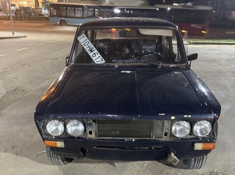 LADA (VAZ) 2106 1982