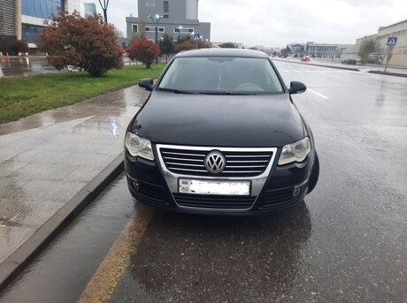 Volkswagen Passat 2007