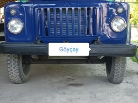 GAZ 52 1978