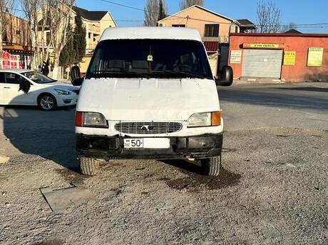 Ford Transit 1992