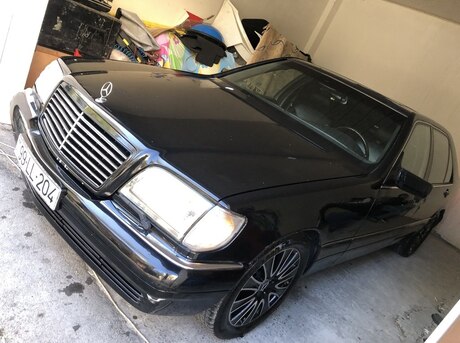 Mercedes S 320 1999