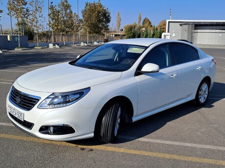 Renault Samsung SM5 2014