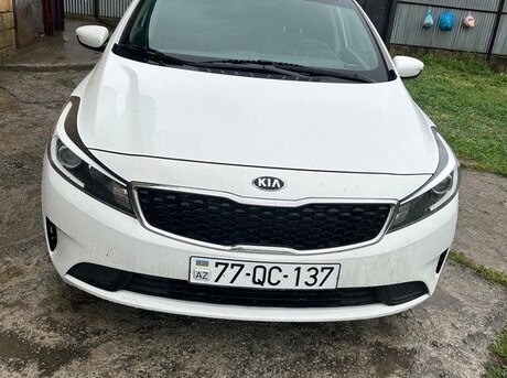 Kia Forte 2017