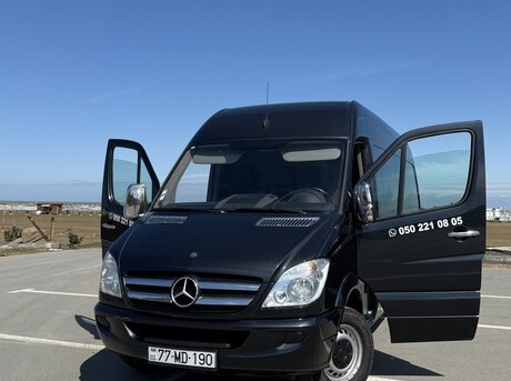 Mercedes Sprinter 315 2008