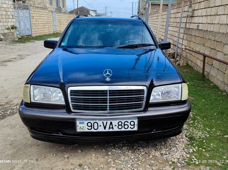 Mercedes C 180 1998