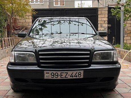 Mercedes C 180 1998