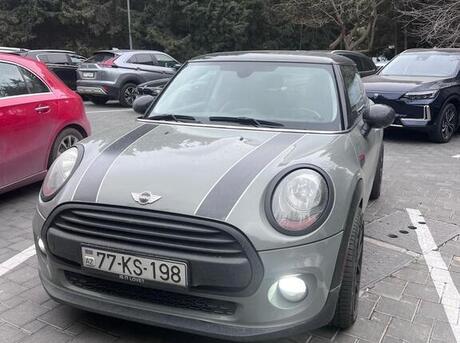 Mini Cooper 2014