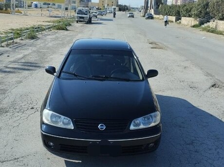 Nissan Sunny