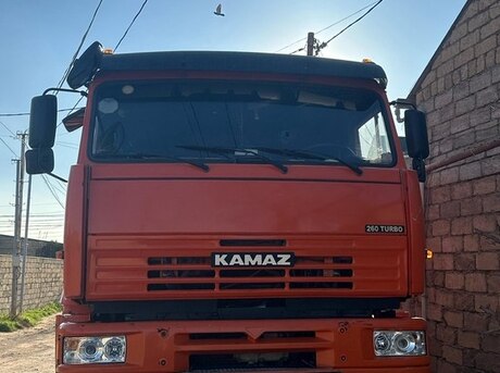 KamAz 6520 2008
