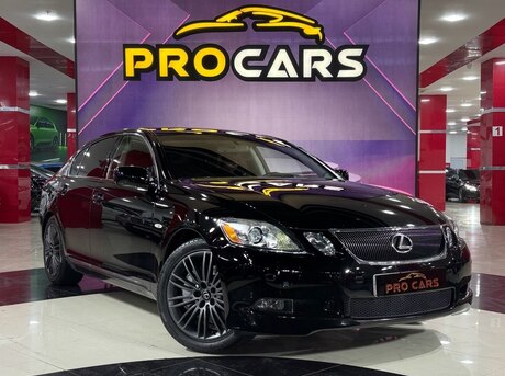 Lexus GS 300
