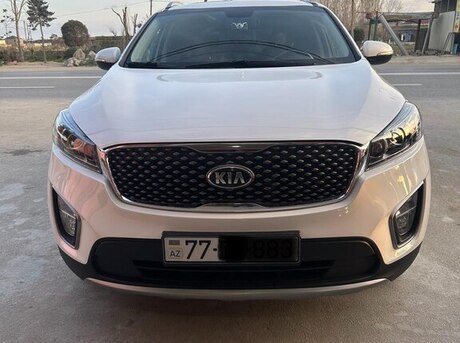 Kia Sorento 2017