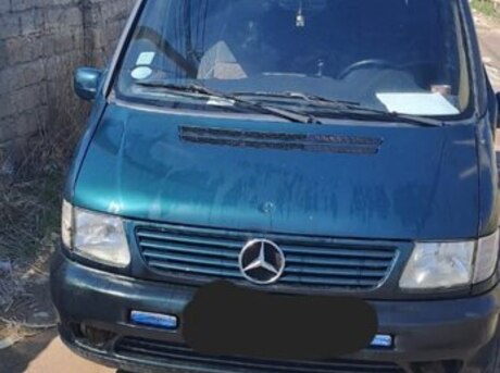 Mercedes Vito 2001