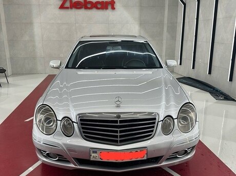 Mercedes E 220 d 2008