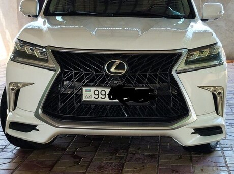 Lexus LX 570 2008