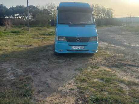 Mercedes Sprinter 208 1999
