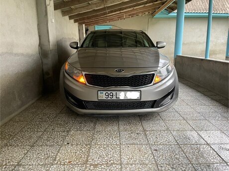 Kia Optima 2012