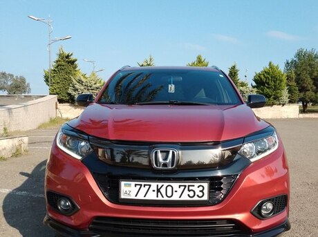 Honda HR-V 2020
