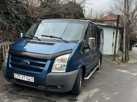 Ford Transit 2008