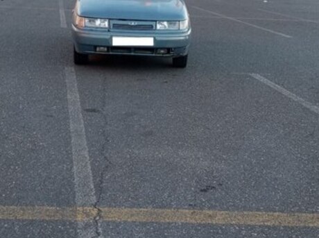 LADA (VAZ) 2112 2002