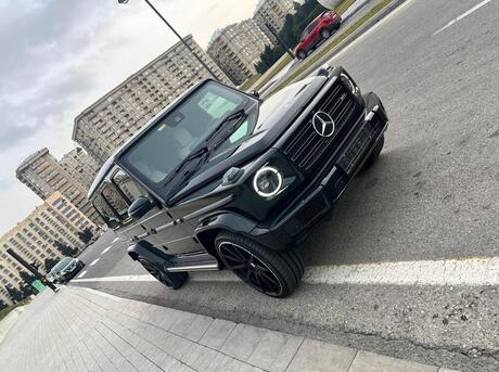 Mercedes G 400 2022