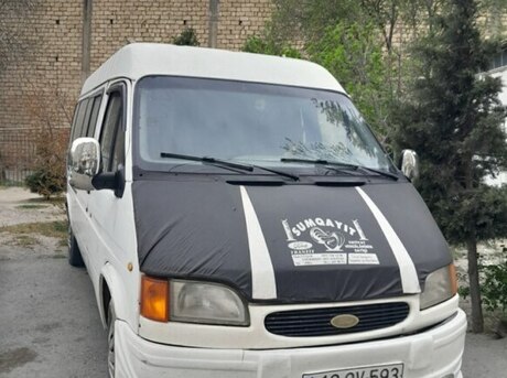 Ford Transit 1996
