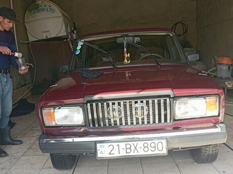 LADA (VAZ) 2107 2007