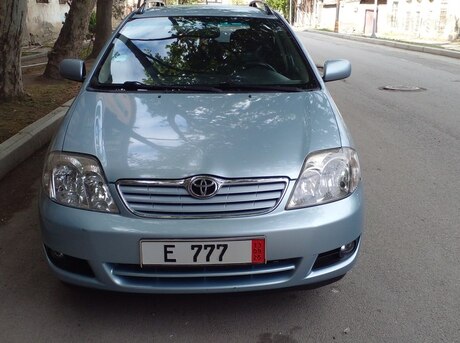 Toyota Corolla 2006