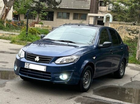 Saipa Saina