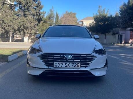 Hyundai Sonata 2022