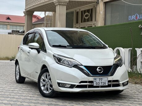 Nissan Note 2018
