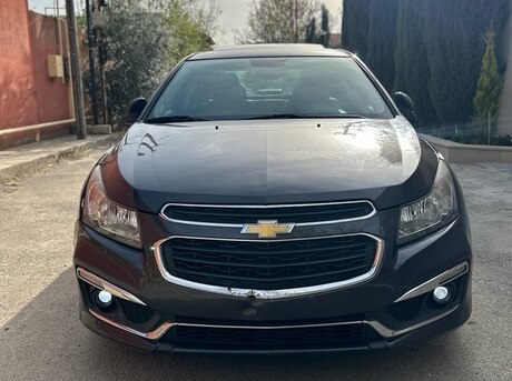 Chevrolet Cruze 2015