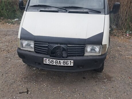 GAZ 33021 1999