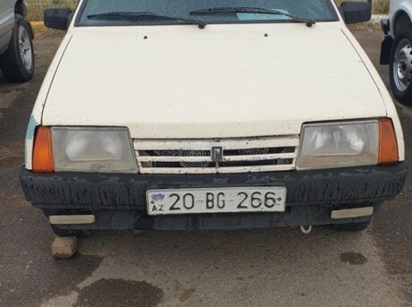 LADA (VAZ) 21099 1996