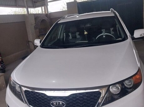 Kia Sorento 2011