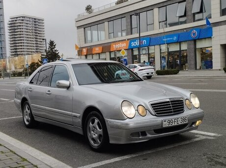 Mercedes E 270 1999