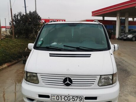 Mercedes Vito 111 2003