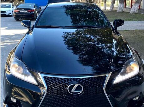 Lexus IS 250 2012