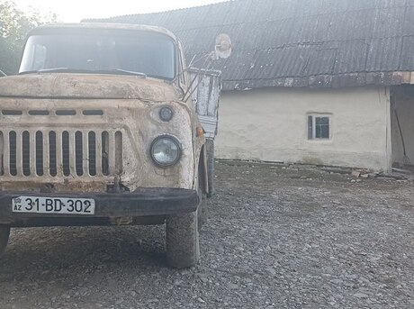 GAZ 53 1984