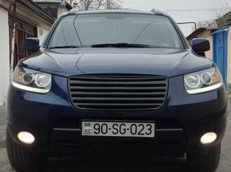 Hyundai Santa Fe 2006