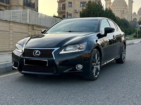 Lexus GS 350 2012
