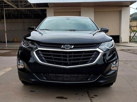Chevrolet Equinox 2018