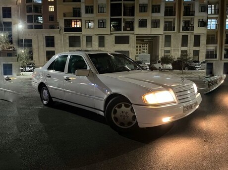 Mercedes C 220 1995