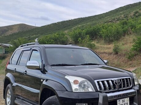 Toyota Land Cruiser Prado 2005