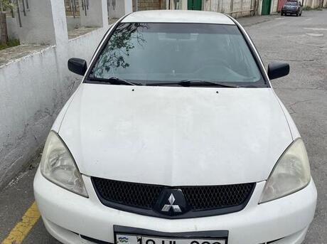 Mitsubishi Lancer 2006
