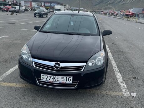 Opel Astra 2009